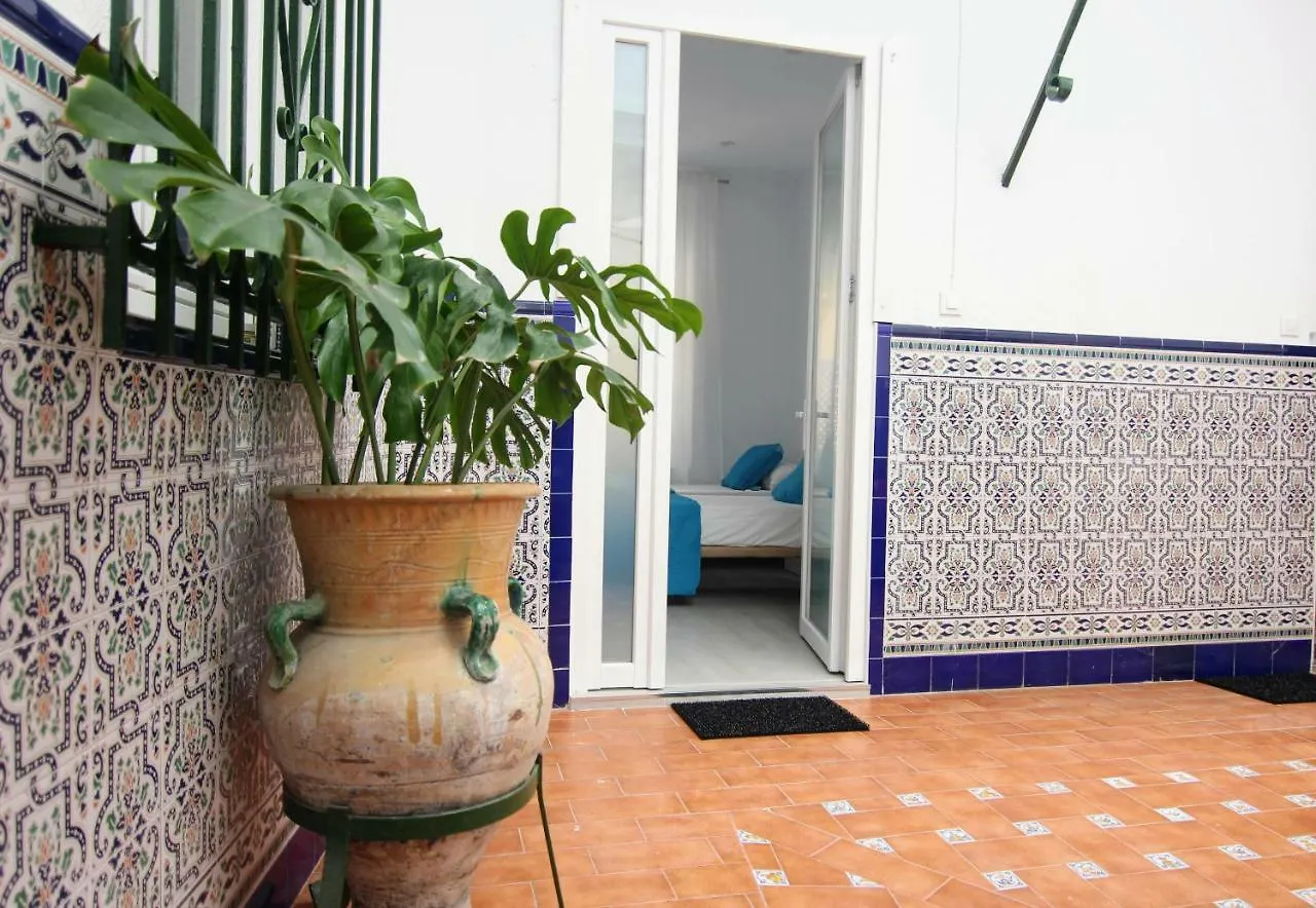 Casa Patio Del Mentidero Daire Cadiz