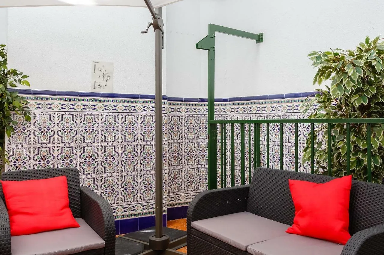 Casa Patio Del Mentidero Daire Cadiz 0*,  İspanya